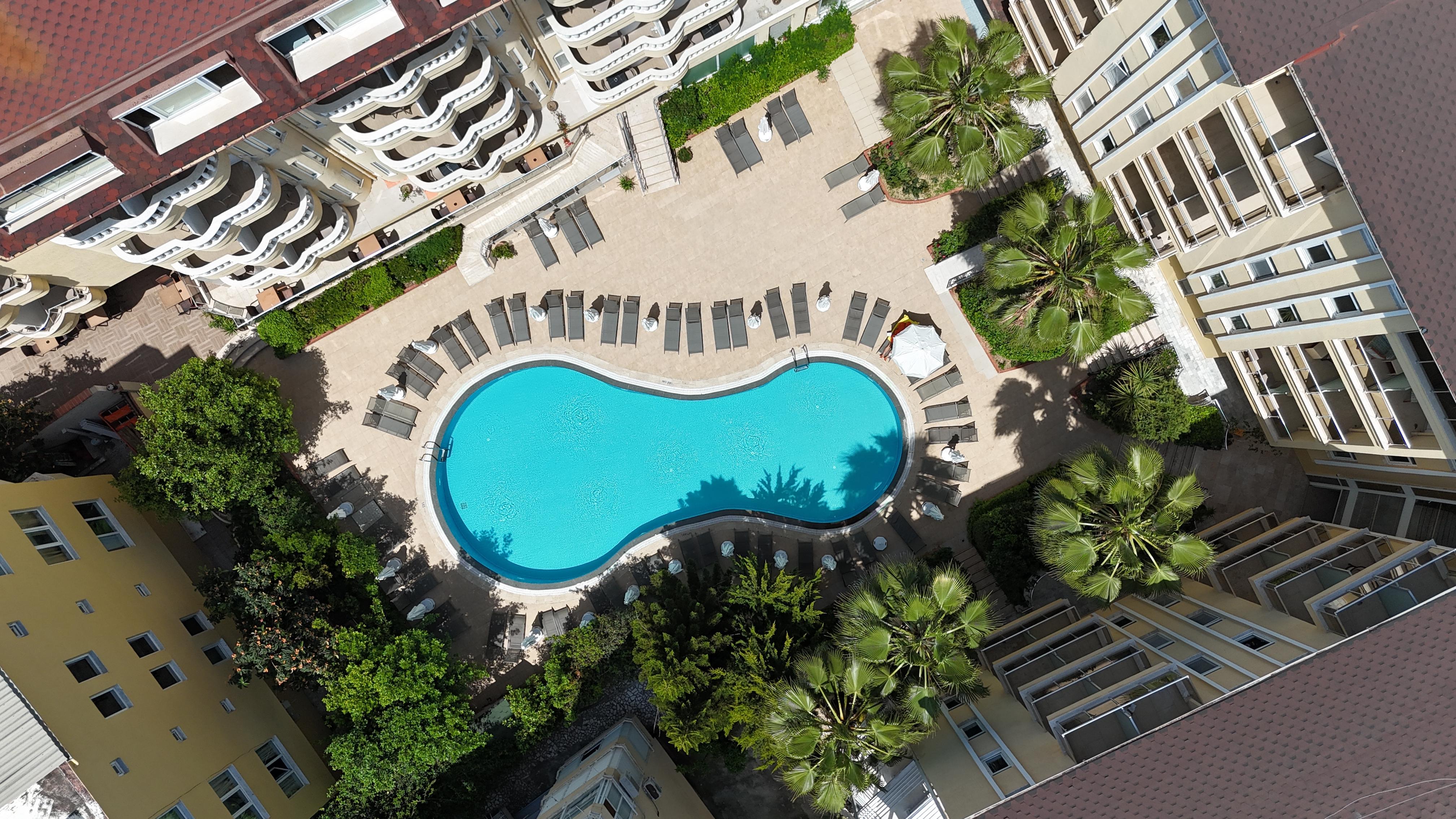 Artemis Princess Hotel Alanya Exterior photo